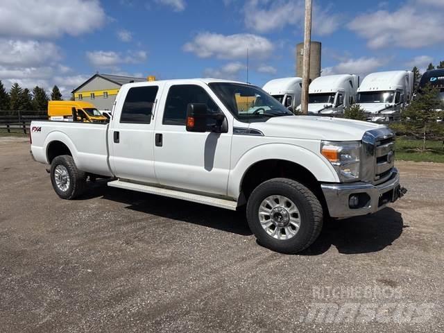 Ford F-350 Andre
