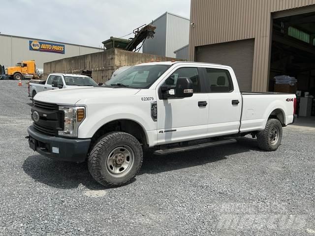 Ford F-350 Andre
