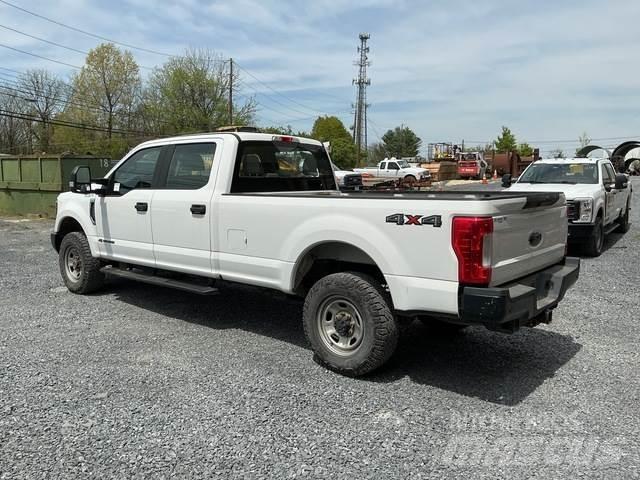 Ford F-350 Andre