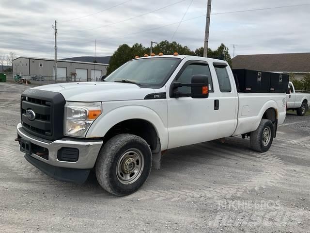 Ford F-350 Andre