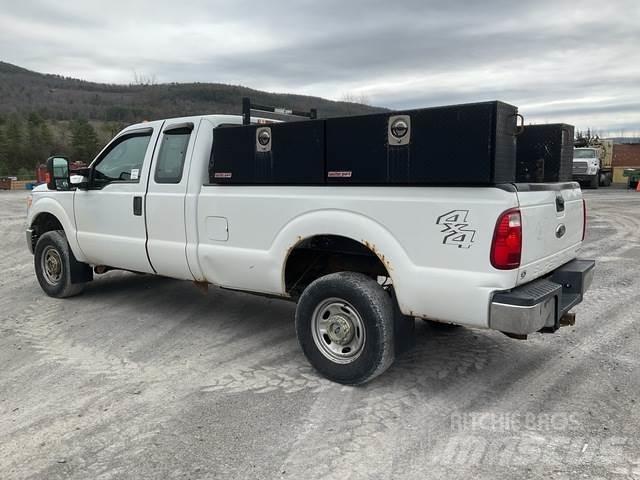 Ford F-350 Andre
