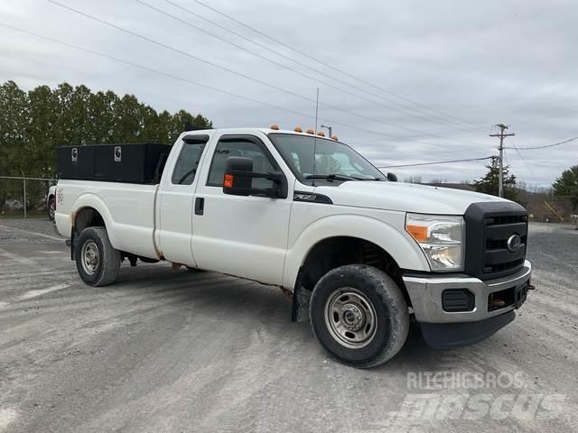 Ford F-350 Andre