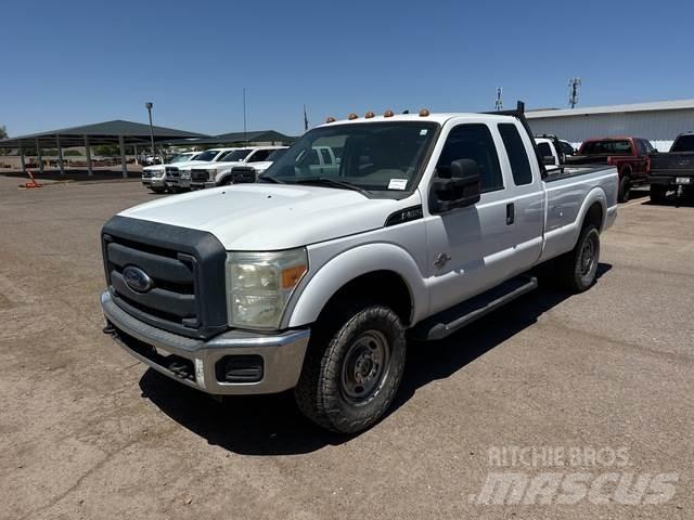 Ford F-350 Andre