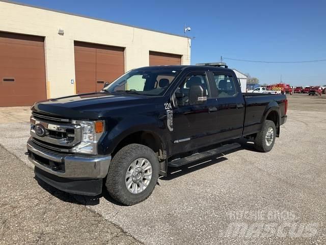 Ford F-350 Andre
