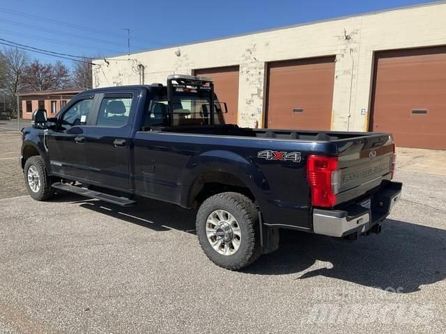 Ford F-350 Andre