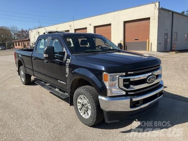 Ford F-350 Andre
