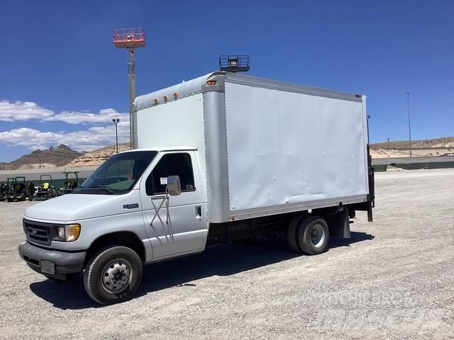 Ford F-350 Fast kasse