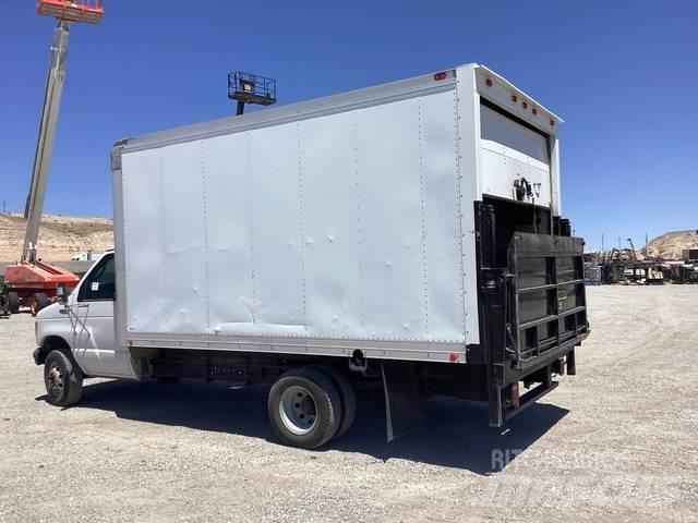 Ford F-350 Fast kasse