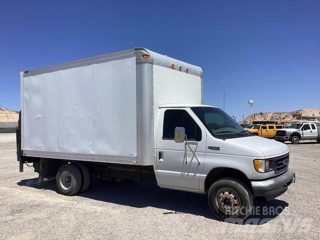 Ford F-350 Fast kasse