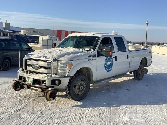 Ford F-350 Andre