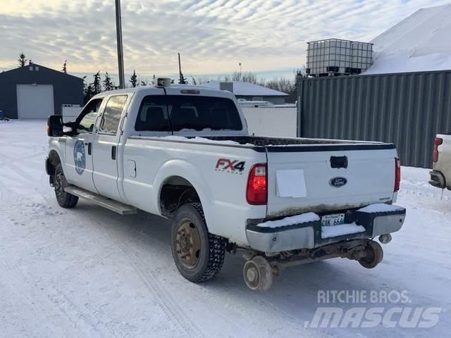 Ford F-350 Andre