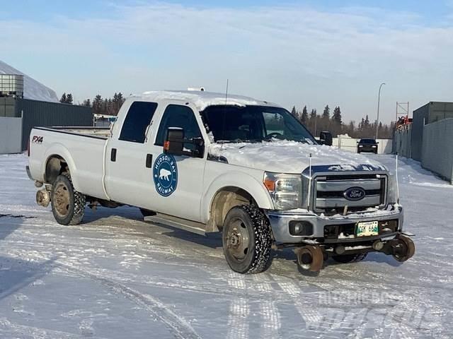 Ford F-350 Andre