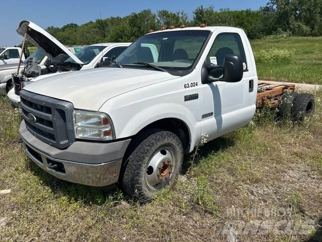 Ford F-350 Kabiner og interiør