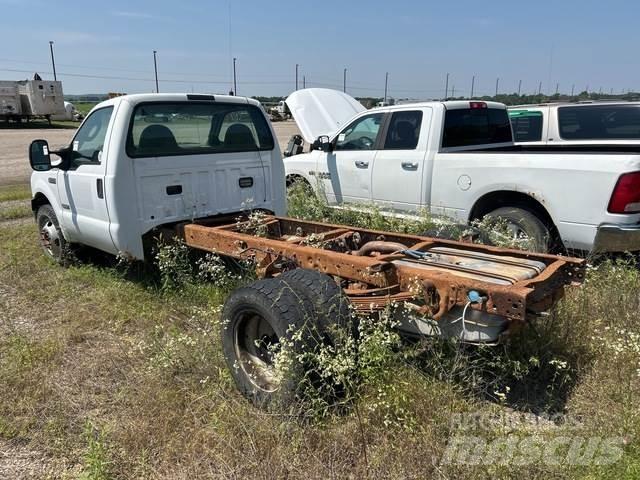 Ford F-350 Kabiner og interiør