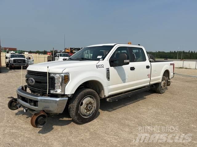 Ford F-350 Andre