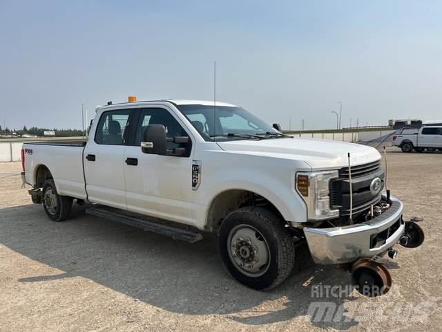 Ford F-350 Andre