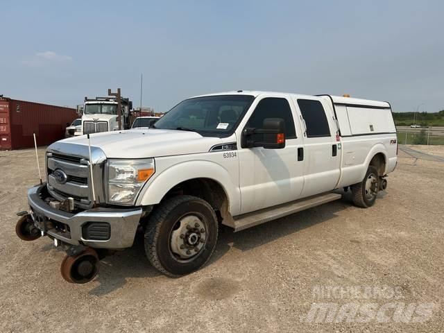 Ford F-350 Andre