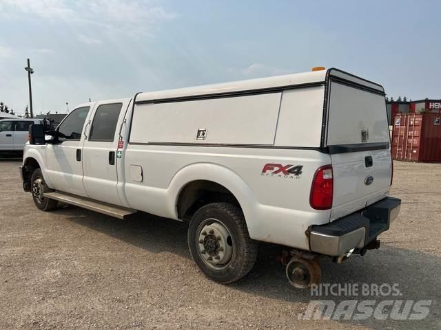 Ford F-350 Andre