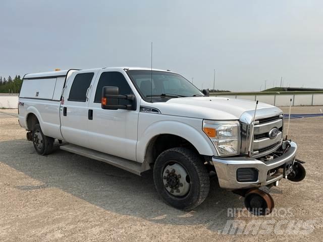 Ford F-350 Andre