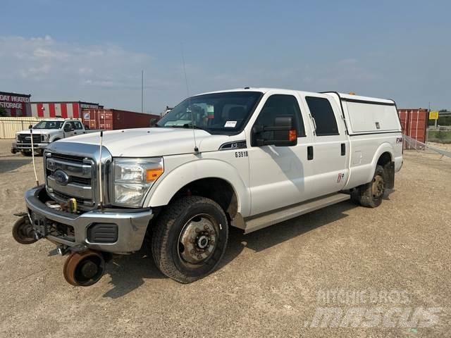 Ford F-350 Andre