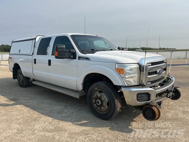 Ford F-350 Andre