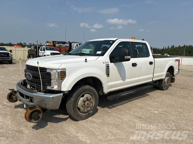 Ford F-350 Andre