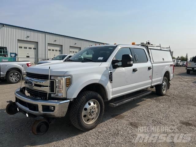Ford F-350 Andre