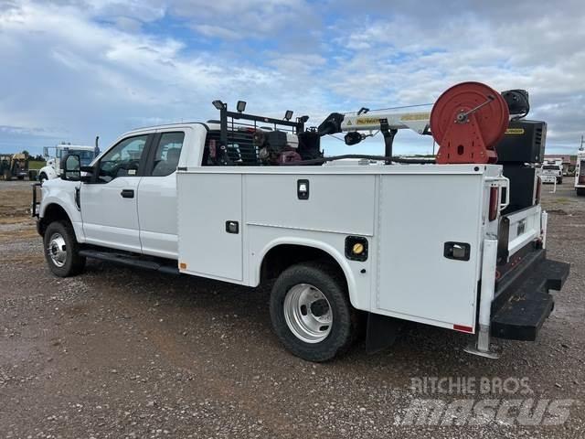 Ford F-350 Forsvar/Miljø