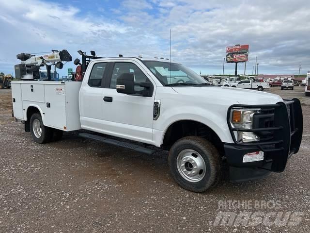 Ford F-350 Forsvar/Miljø