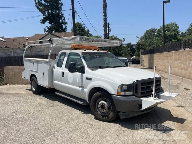 Ford F-350 Forsvar/Miljø