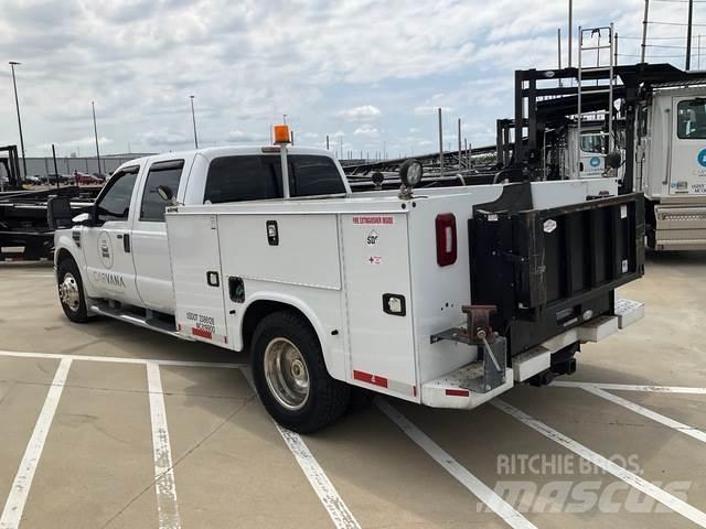 Ford F-350 Pickup/Sideaflæsning