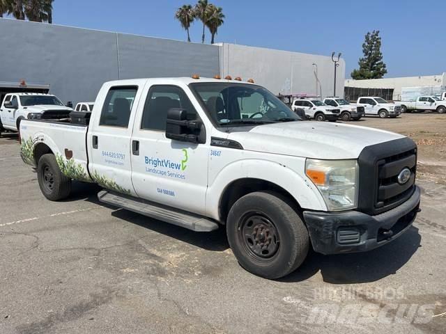 Ford F-350 Andre