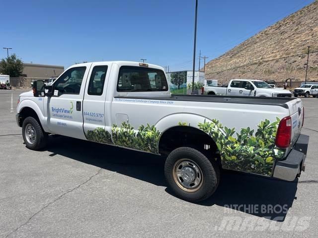 Ford F-350 Andre