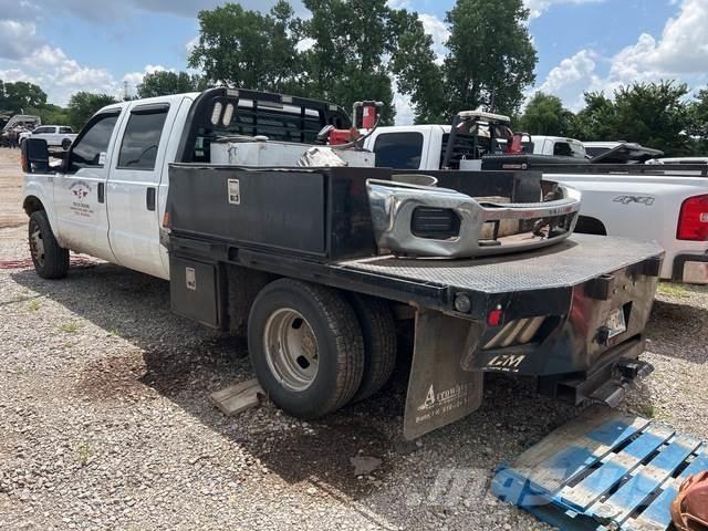 Ford F-350 Lastbil med lad/Flatbed