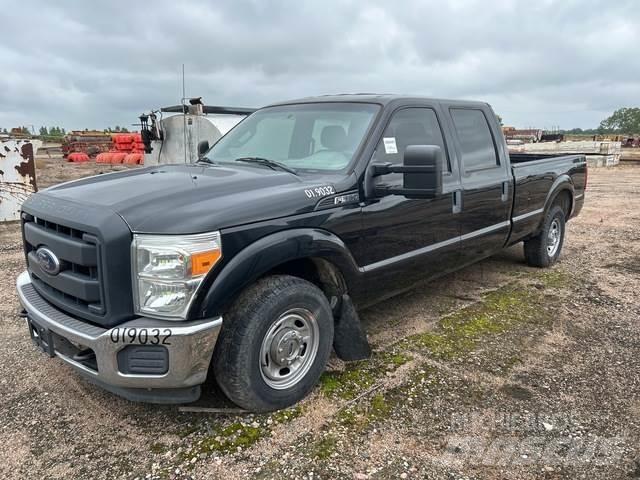 Ford F-350 Andre
