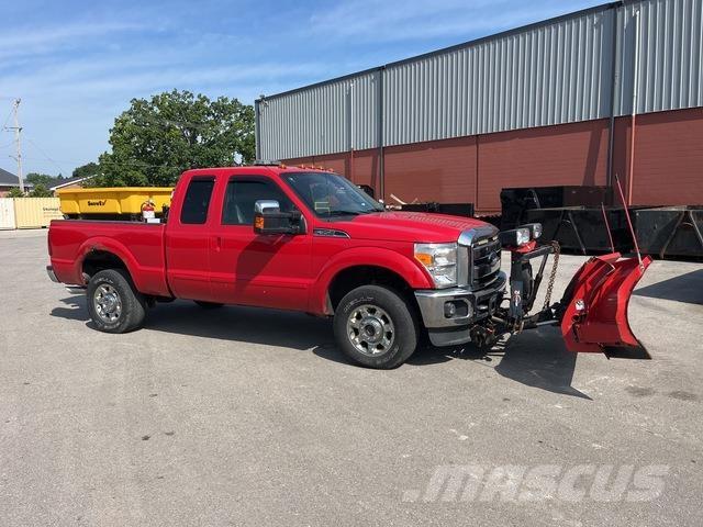 Ford F-350 Andre