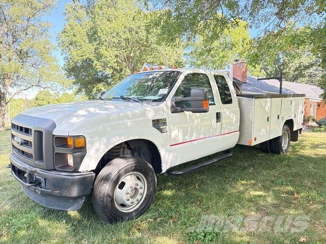 Ford F-350 Forsvar/Miljø