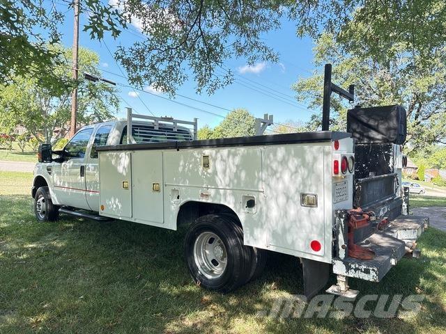 Ford F-350 Forsvar/Miljø