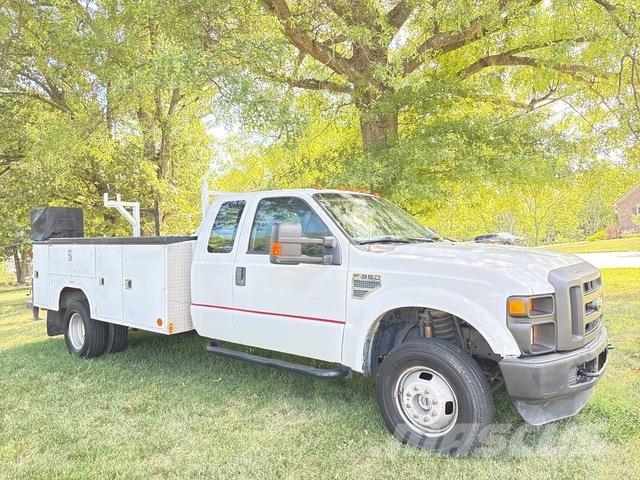 Ford F-350 Forsvar/Miljø