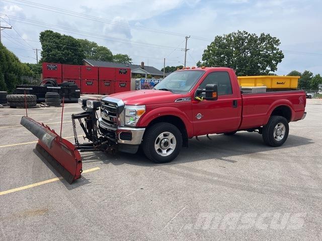 Ford F-350 Andre