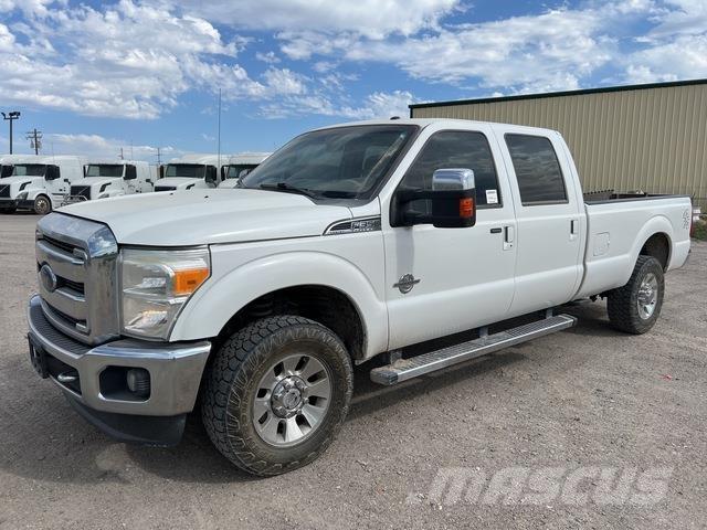 Ford F-350 Andre