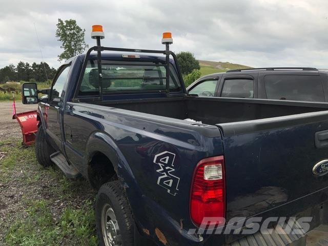 Ford F-350 Andre