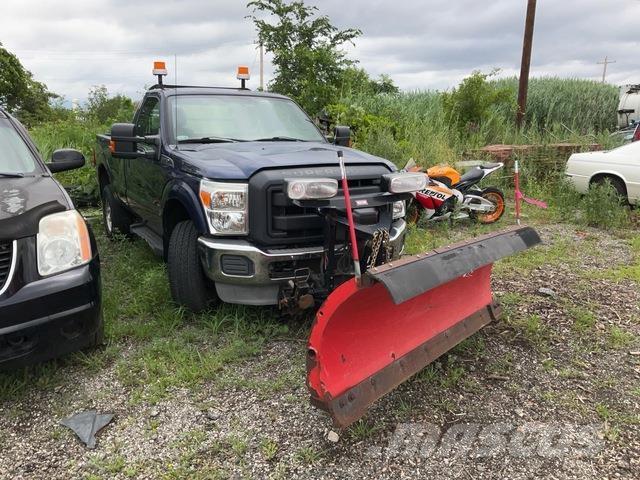 Ford F-350 Andre