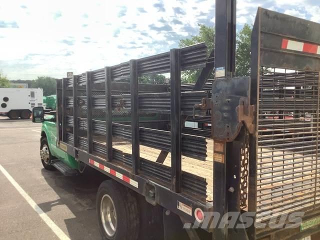 Ford F-350 Lastbil med lad/Flatbed
