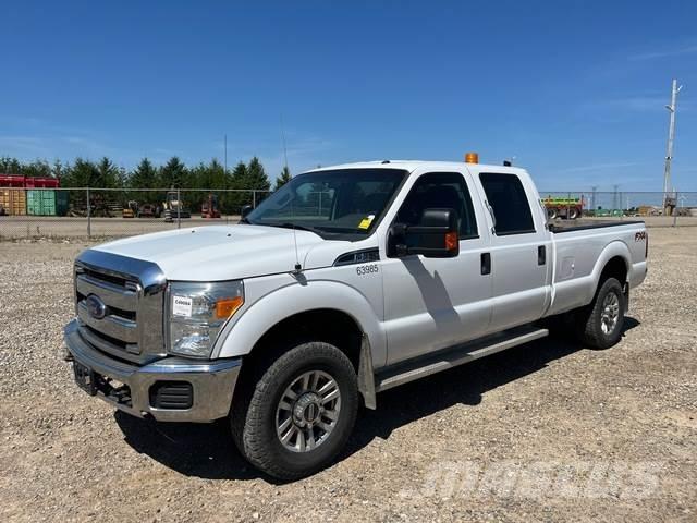 Ford F-350 Andre