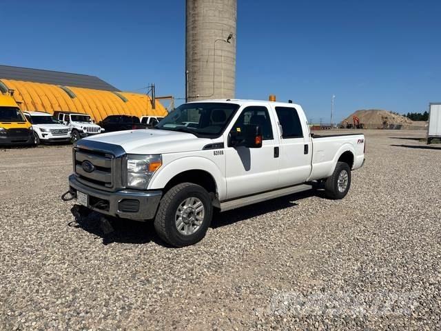 Ford F-350 Andre