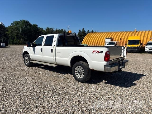 Ford F-350 Pickup/Sideaflæsning
