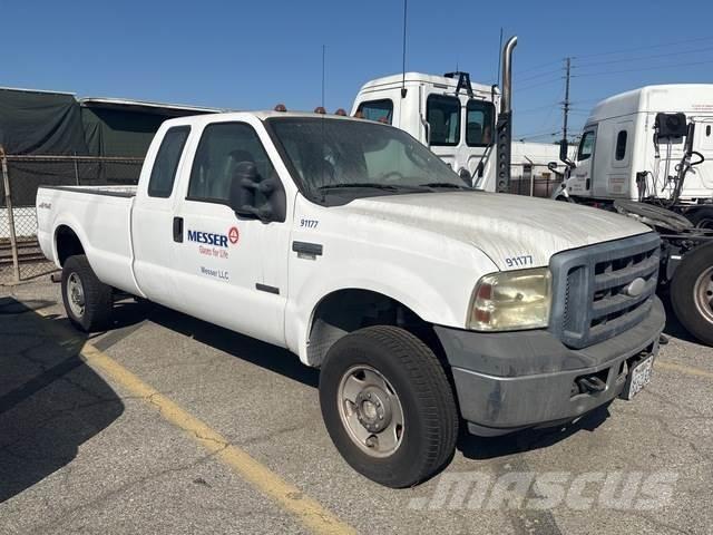 Ford F-350 Andre