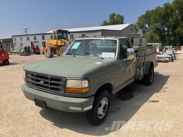 Ford F-350 Forsvar/Miljø
