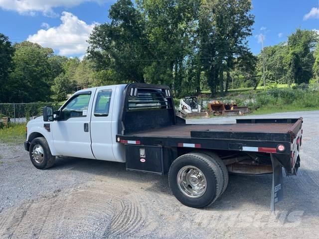 Ford F-350 Lastbil med lad/Flatbed